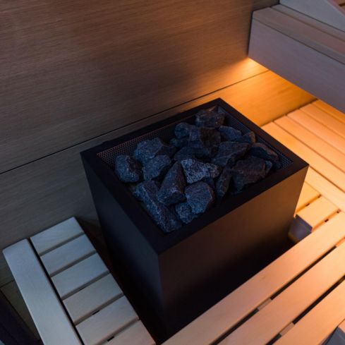 Sauna Heater Stones