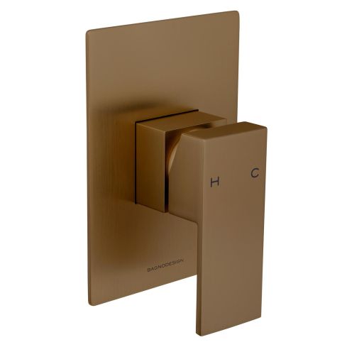 Mezzanine Concealed Shower Mixer