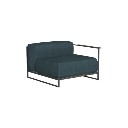 Casilda Icon Outdoor Left Modular Sofa