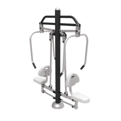 Outdoor Chest Press