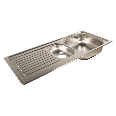 IX304 1.5 Bowl Inset Sink