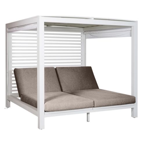 Gymkhana Outdoor Daybed Cabana