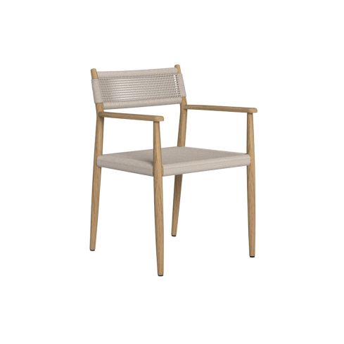 Dolcevita Outdoor Dining Chair