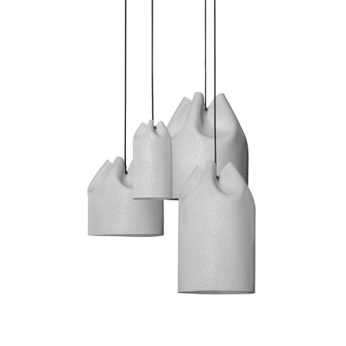 Agasallo 4PC Indoor Chandelier