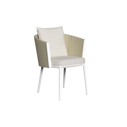 Salinas Icon Outdoor Dining Chair