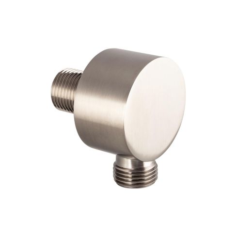 M-Line Shower Outlet Brushed Nickel