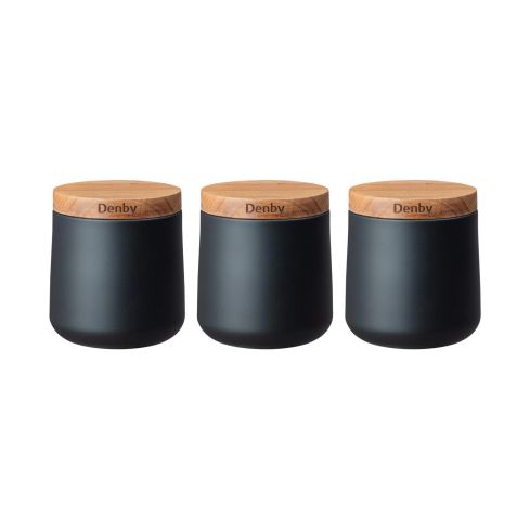 Storage Canister Set 3 Pieces