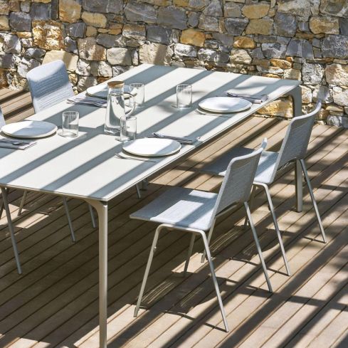 Allsize Outdoor Dining Table