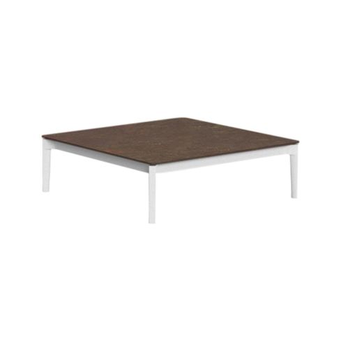Leaf Icon Outdoor Coffee Table