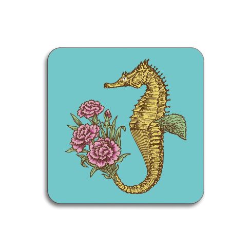 Animal Seahorse Coaster