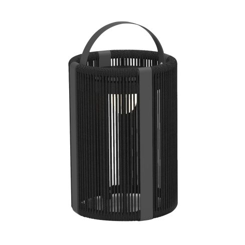 Ropy Outdoor Solar Rechargeable Lantern