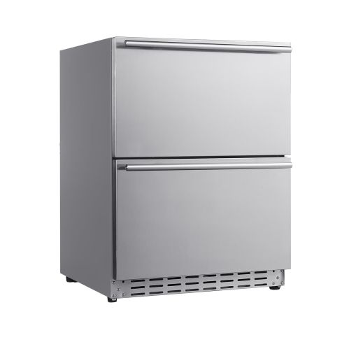 Built-In/Freestanding Indoor/Outdoor Drawer refrigerator