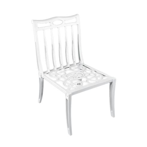 Scroll Outdoor Dining Chair