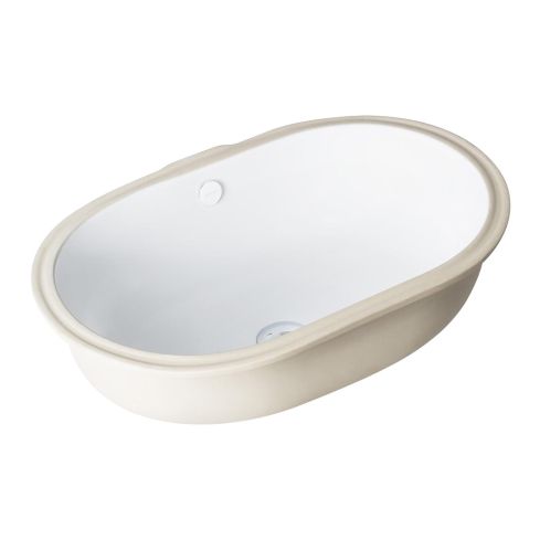 Axent.One C Oval Undercounter Wash Basin