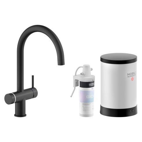 Sorgente Kitchen Sink Mixer With Boiler And Filter