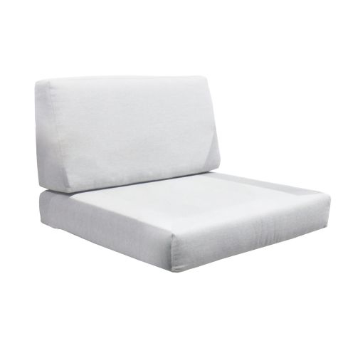 Belvedere Cushion Seat And Back Natte