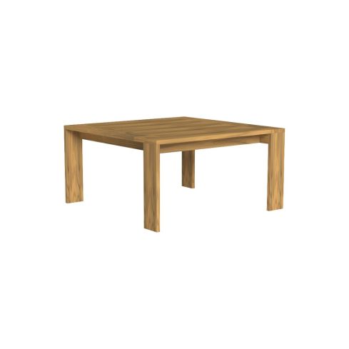 Argo Wood Icon Outdoor Dining Table