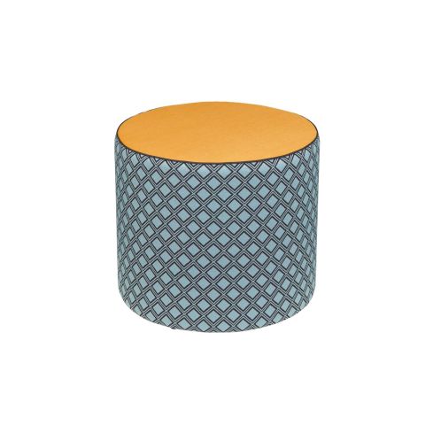 Calybabu Outdoor Pouf Pattern I