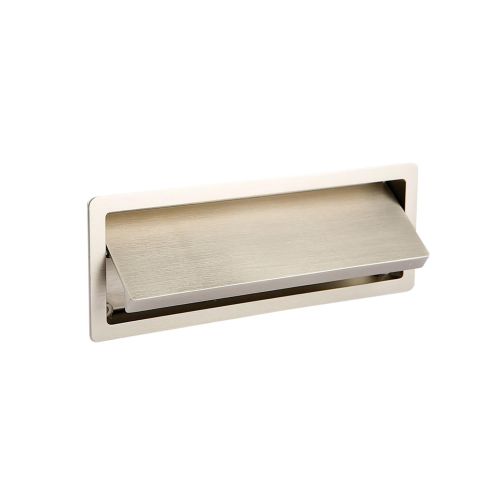 Raso Zamak Recessed Handle