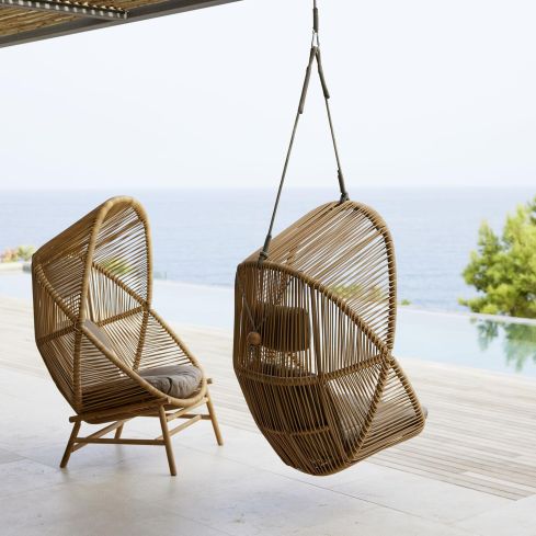 Hive Outdoor Swing Chair