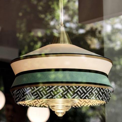 Calypso Antigua Indoor Pendant Light