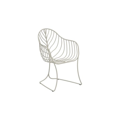 Folia 55 Outdoor Dining Arm Chair