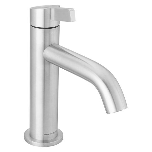 Beach House Deck Mounted Mono Basin Mixer