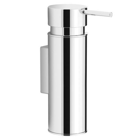 Hotel Round Wall Mounted Soap Dispenser 150ml