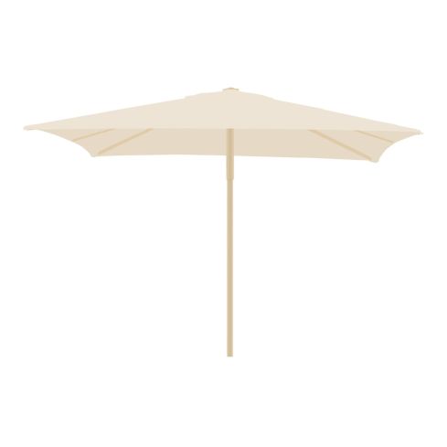 Marbella Outdoor Centre Pole Umbrella
