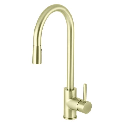 M-Line Kitchen Sink Mixer with Pull Out Shower