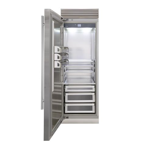 X-Pro Built-In Single Door Refrigerator