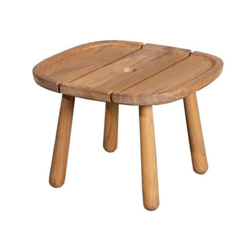 SU-Royal Outdoor Square Side Table