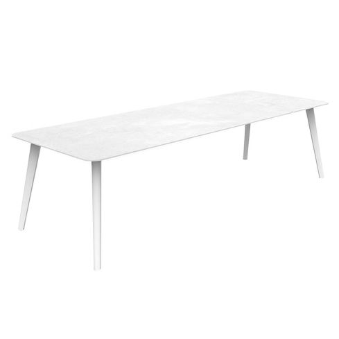 Moon Alu Extendable Dining Table