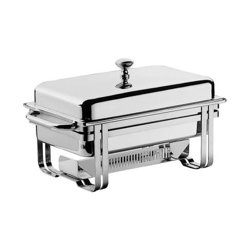 Palace Rectangular Chafing Dish with Removable Cover