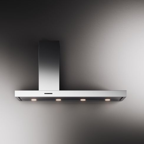 Ambi Wall Mounted Cooker Hood Right