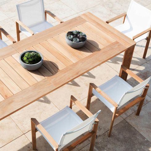 Ora Outdoor Dining Chair