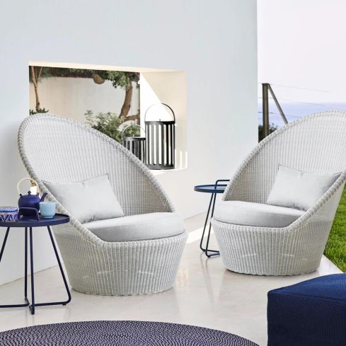 Kingston Outdoor Lounge Chair