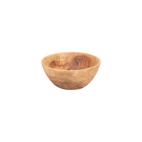 Olivewood Fruit Bowl