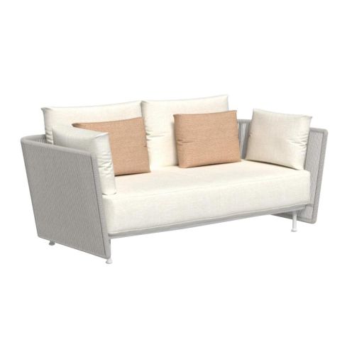 Coral Outdoor 2 Seater Sofa