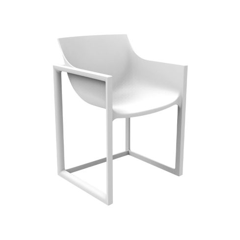 Wall Street Outdoor Dining Chair