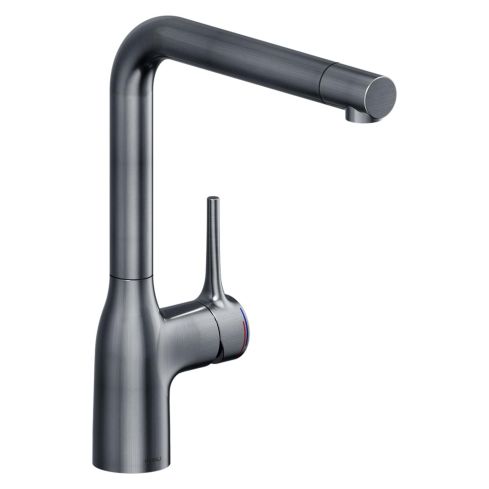 Mania Kitchen Sink Mixer With Swivel Spout
