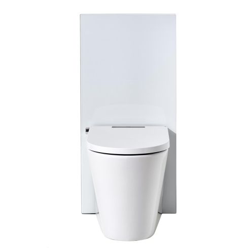 H3 Touchless Sanitary Module For Back To Wall WC