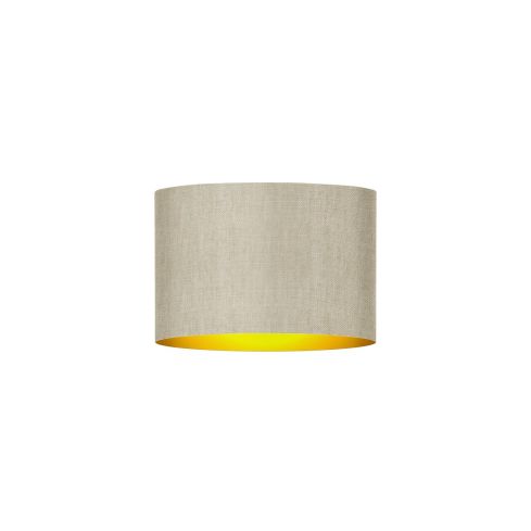 Tall Cylinder 16" Lampshade