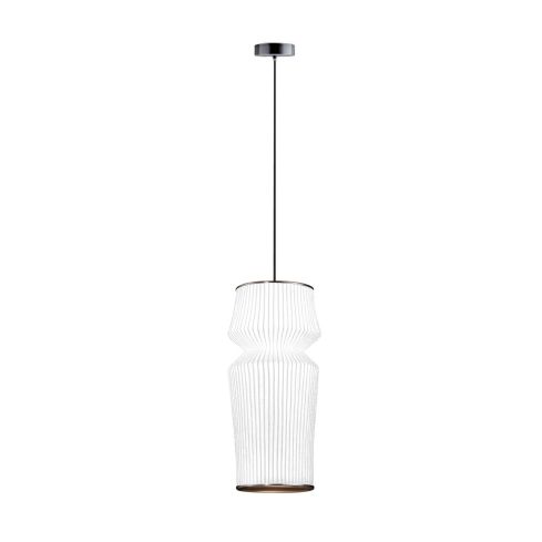 Ura 2 Indoor Pendant Light With Transparent Cable