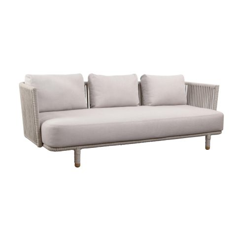 Moments Outdoor 3 Seater Sofa