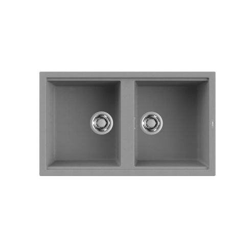 Best Double Bowl Inset Sink Granitek