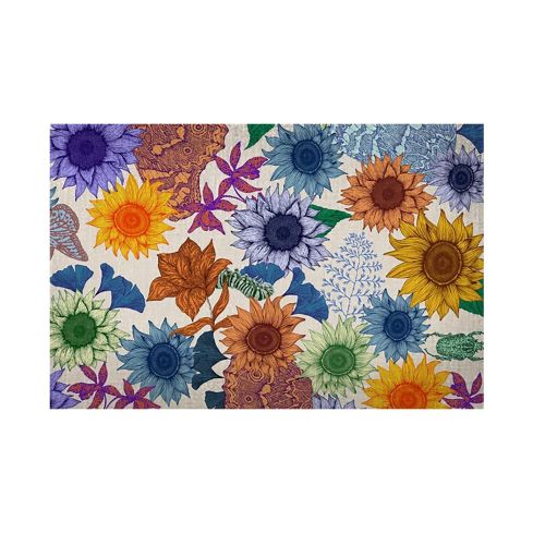 Studio Sunflower Large Tablecloth
