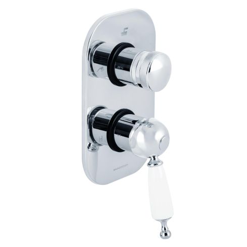 Classic Concealed Shower Mixer with 3 Way Diverter