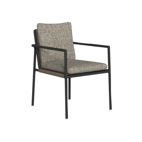 Tresse Icon Outdoor Dining Chair (Set of 2)