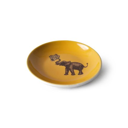 Animal Elephant Mini Plate